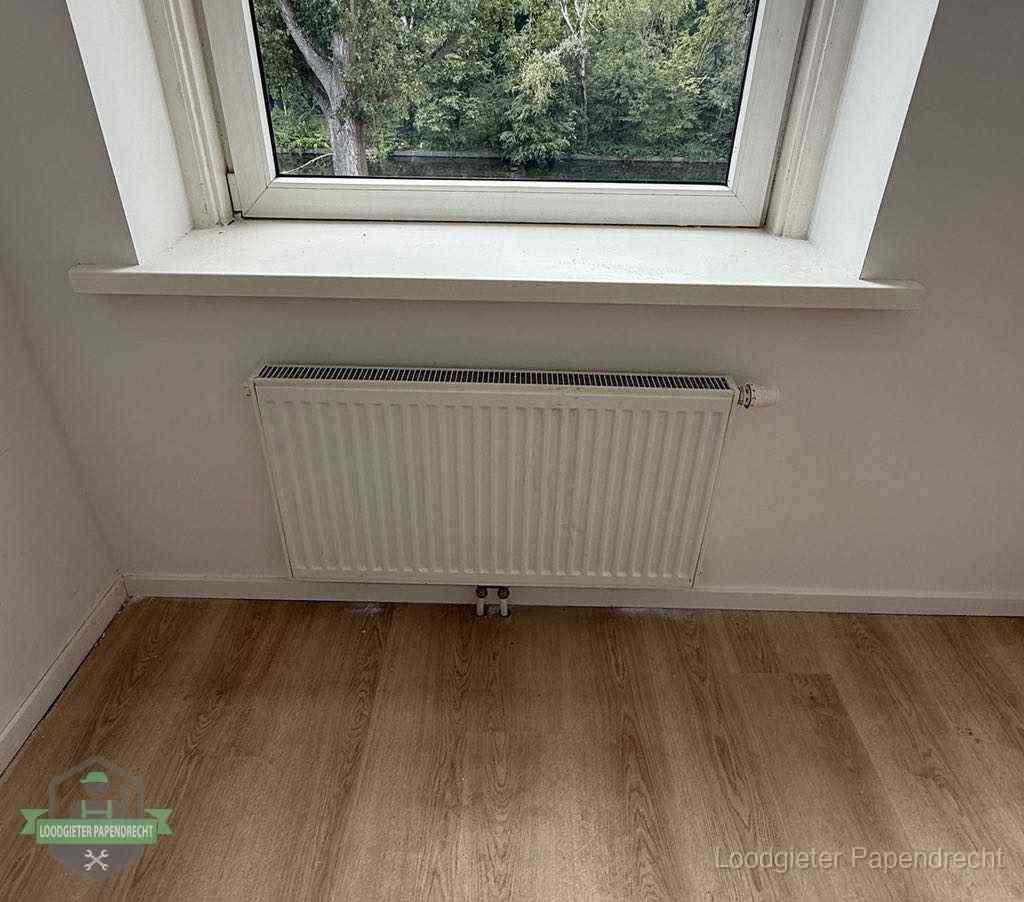 Radiator installatie Papendrecht