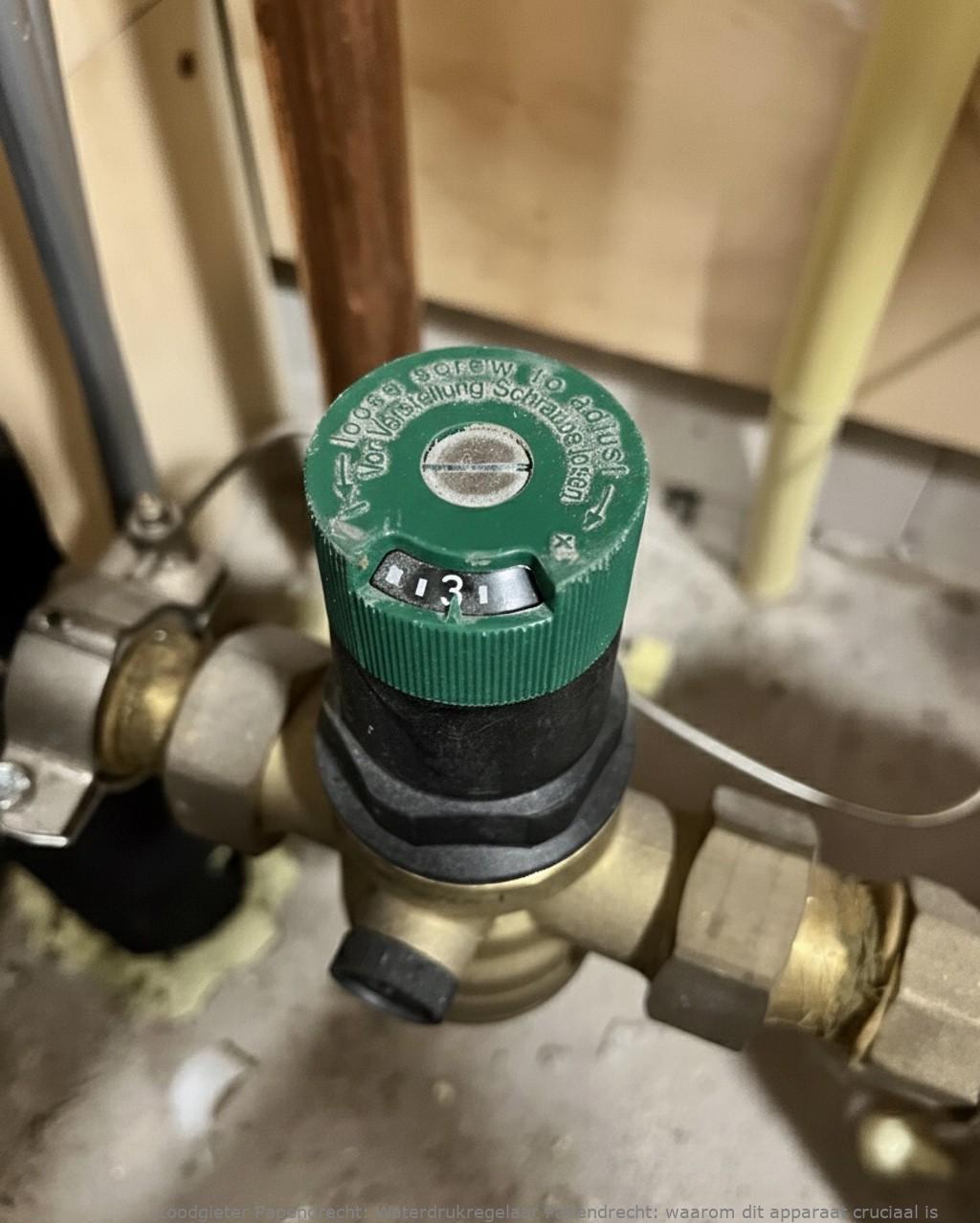 Waterdrukregelaar Papendrecht: waarom dit apparaat cruciaal is