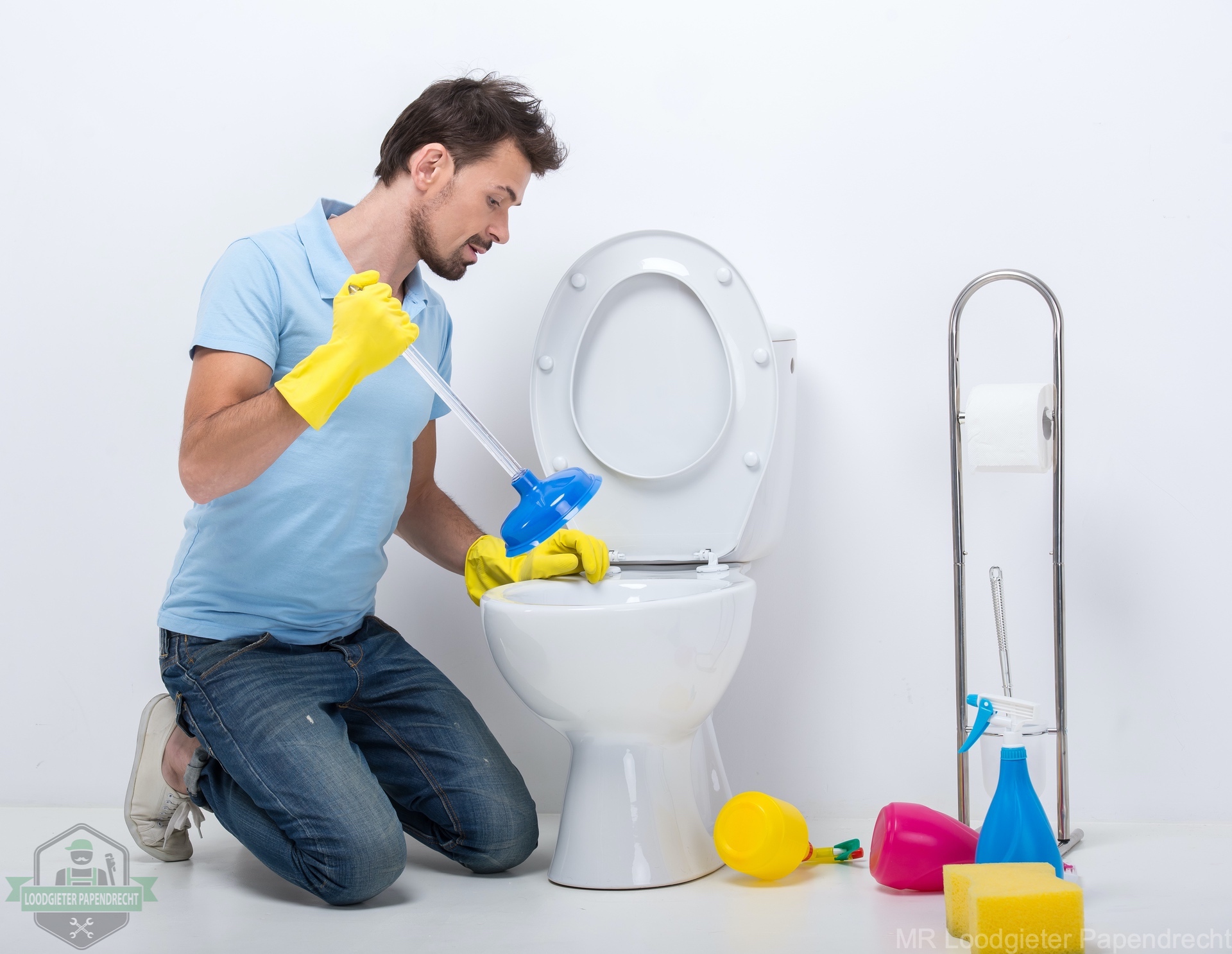 WC verstopt Papendrecht WC verstopt Papendrecht
