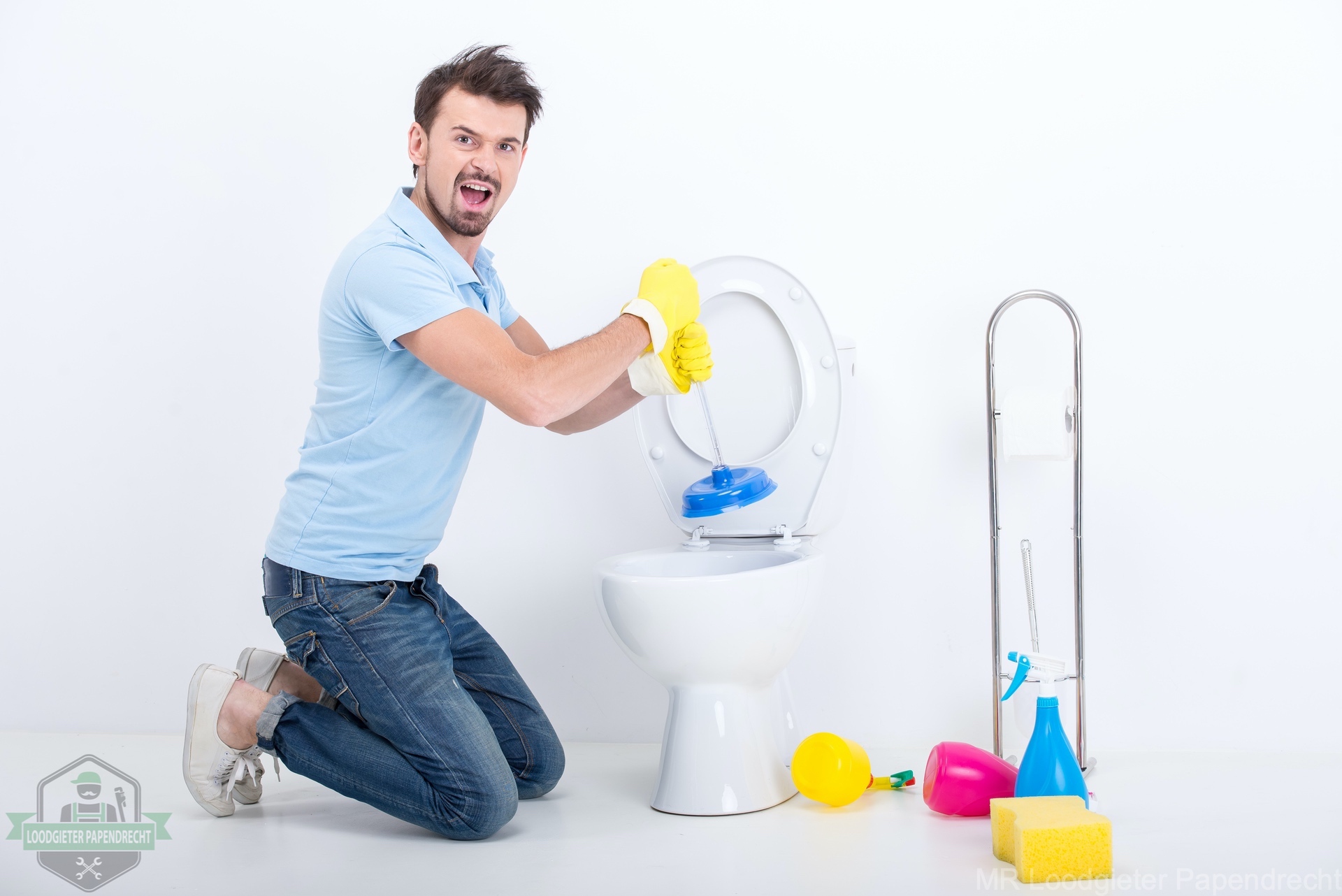 Zelf WC ontstoppen Papendrecht Zelf WC ontstoppen Papendrecht